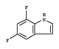 5，7-二氟-1H-吲哚
