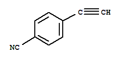 4-乙炔基苯腈