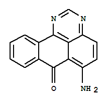 6-氨基-7H-苯并[e]萘嵌间二氮杂苯-7-酮