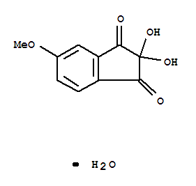 2,2-二羟基-5-甲氧基-1,3-茚满二酮