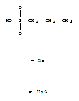 1-丙基磺酸钠一水合物