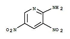 3,5-二硝基-2-氨基吡啶