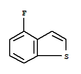 4-氟苯并[b]噻吩
