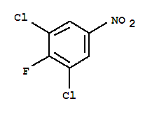 3,5-二氯-4-氟硝基苯