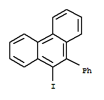 9-碘-10-苯基菲