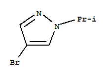 4-溴-1-异丙基-1H-吡唑
