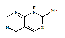 7-甲基-1,4-二氢嘧啶并[4,5-d]嘧啶