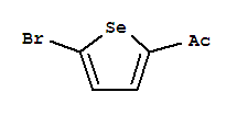 1-(5-溴硒吩-2-基)-乙酮