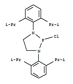 2-氯-1,3-双(2,6-二异丙基苯基)-1,3,2-二氮杂磷啶