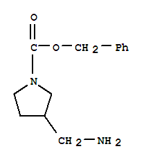 3-氨基甲基吡咯烷-1-甲酸苄酯