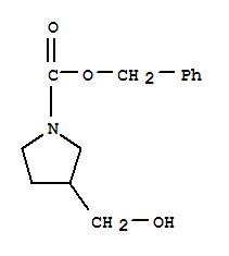 1-苄氧羰基-3-羟甲基吡咯烷