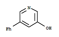 3-羟基-5-苯基吡啶