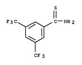 3,5-二(三氟甲基)硫代苯甲酰胺