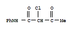 2-氯乙酰乙酰替苯胺