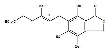 霉酚酸吗啉乙酯杂质2