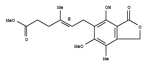 霉酚酸酯杂质E