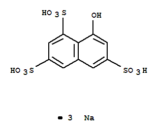 8-羟基-1,3,6-萘三磺酸三钠盐