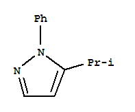 5-异丙基-1-苯基-1H-吡唑