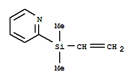 2-(二甲基乙烯基硅基)吡啶