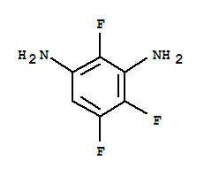 2,4,5-三氟-1,3-苯二胺