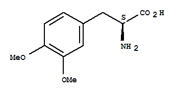 3,4-二甲氧基-L-苯基丙氨酸 197855
