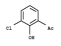 1-(3-氯-2-羟苯基)乙基-1-酮