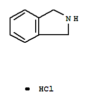 异吲哚啉盐酸盐; 2,3-二氢异吲哚盐酸盐