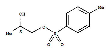 (S)-(＋)-2-羟丙基对甲苯磺酸盐
