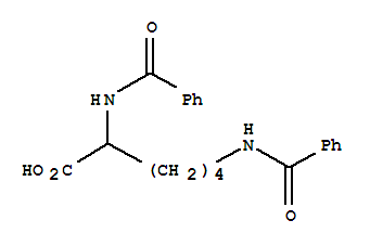 α,ε-联苯甲酰-DL-赖氨酸