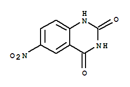 6-硝基喹唑啉-2,4-二酮