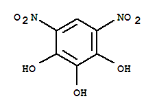 4,6-二硝基邻苯三酚