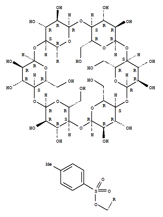 alpha-环糊精-6-单甲苯磺酸酯