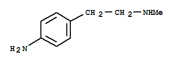 4-氨基-N-甲基苯乙胺
