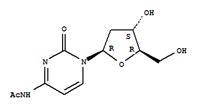 N4-乙酰基-2'-脱氧胞苷