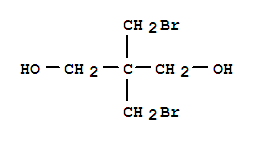 二溴新戊二醇; 2,2-双(溴甲基)-1,3-丙二醇
