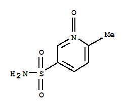 6-甲基-3-吡啶磺酰胺1-氧化物