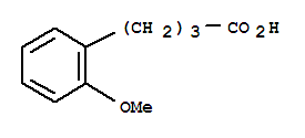 4-(2-甲氧基-苯基)-丁酸
