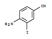 4-氨基-3-碘苯甲腈