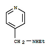 4-(乙氨甲基)吡啶