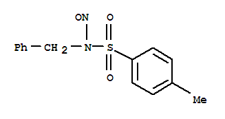 N-苄基-N-亚硝基-p-甲苯磺酰胺