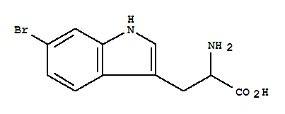 6-溴色氨酸