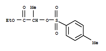 乙基2-{[(4-甲基苯基)磺酰基]氧基}丙酸酯