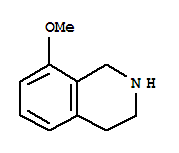 1,2,3,4-四氢-8-甲氧基异喹啉