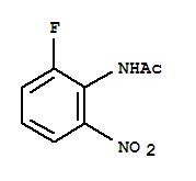 N-(2-氟-6-硝基苯基)-乙酰胺
