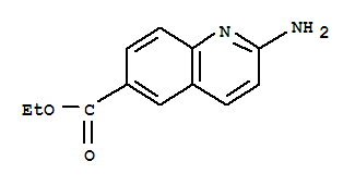 2-氨基喹啉-6-甲酸乙酯