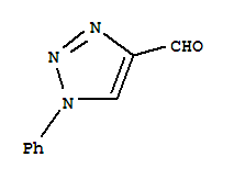 1-苯基-1H-1,2,3-噻唑-4-甲醛