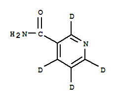 烟酰胺-D4