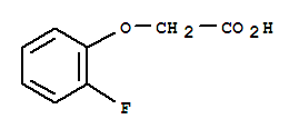 (2-氟苯氧基)乙酸, ≥97%