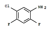 5-氯-2,4-二氟苯胺
