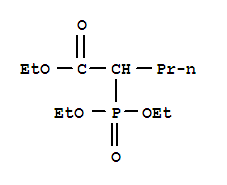 2-膦酰戊酸三乙脂